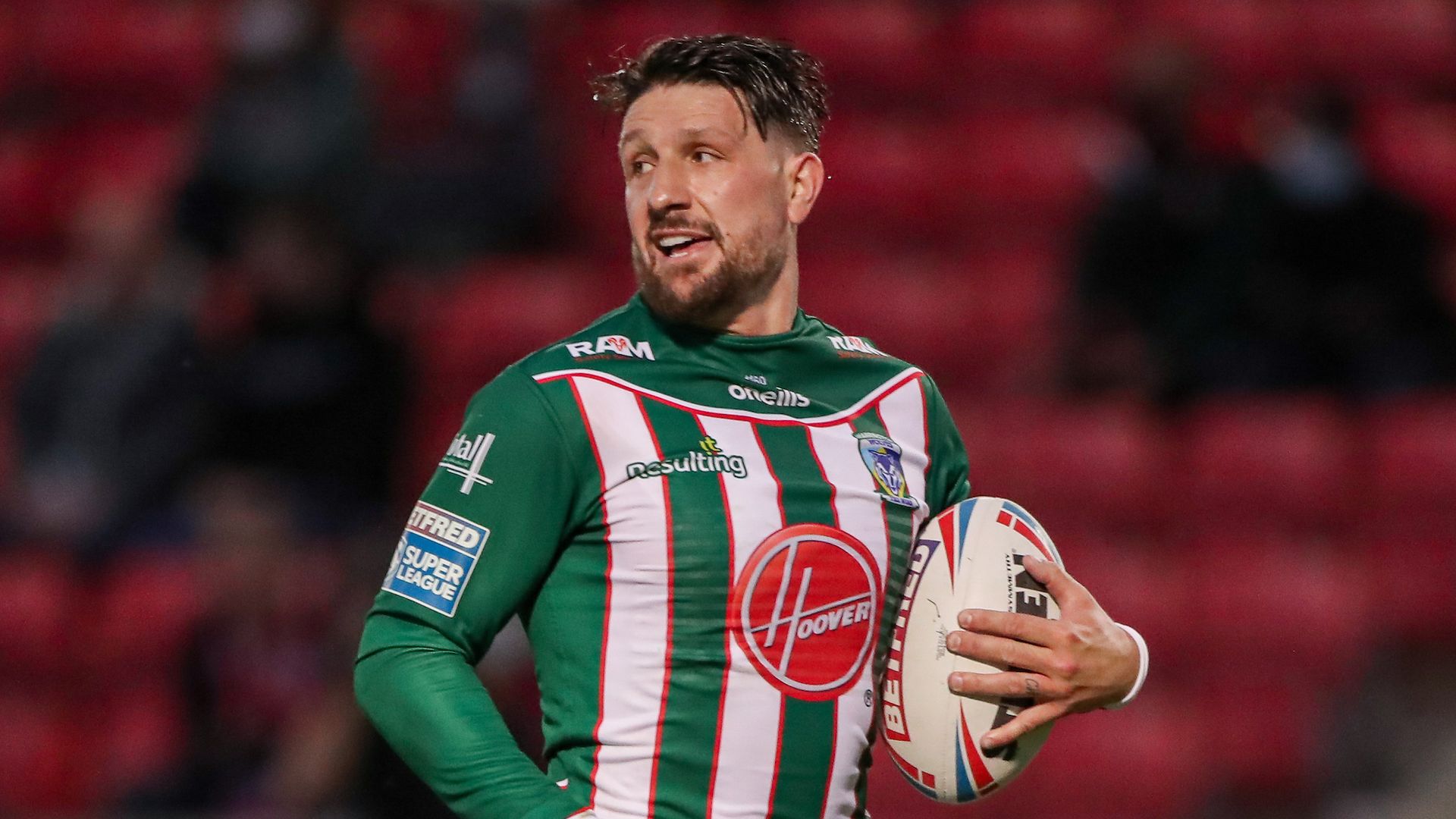 Super League team of the week