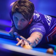 Kelly Fisher - Taka Wu/Matchroom Multi Sport