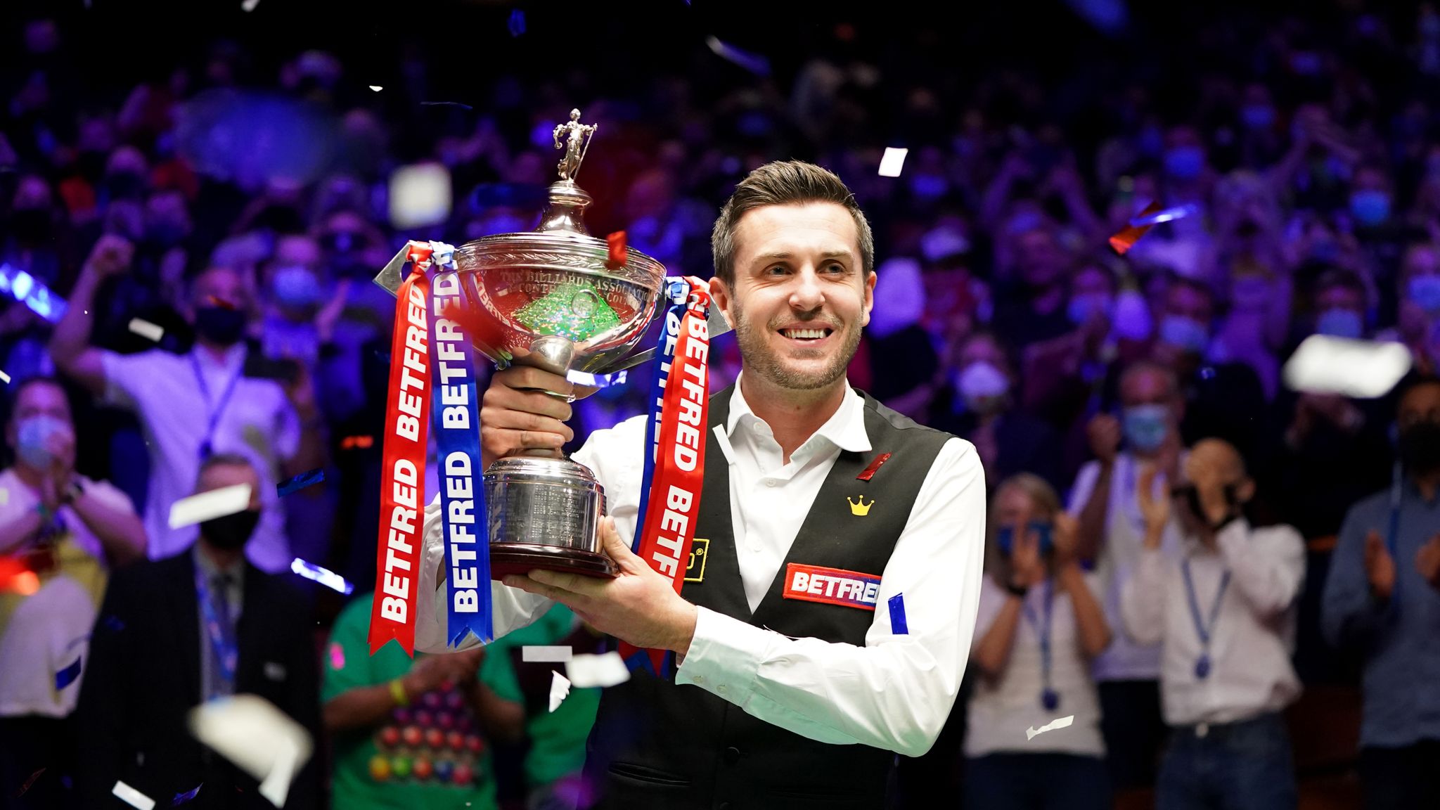 World Snooker Championship Mark Selby wins fourth Crucible title with victory in Sheffield Snooker News Sky Sports