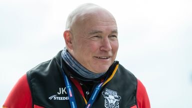 John Kear joins the panel on this week's episode of the Golden Point Podcast