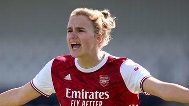 Report: Vivianne Miedema is going to stay at Arsenal for another year - The  Short Fuse