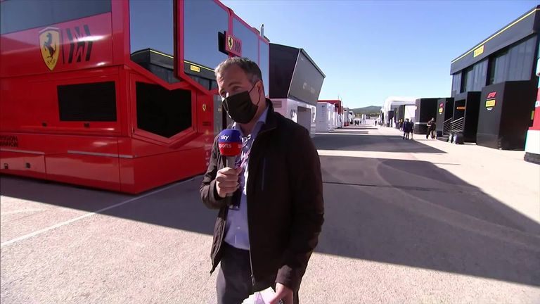 Ted Kravitz brings his Notebook to the Portuguese Grand Prix, as he looks back at qualifying and shares his thoughts on the big stories in the paddock