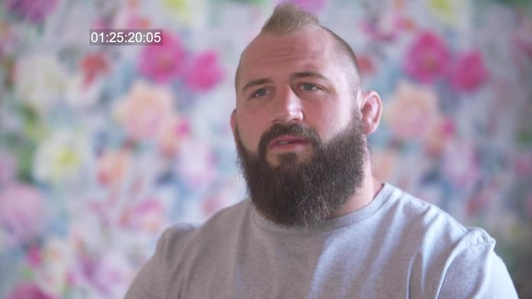 Joe Marler Discusses Battle With Depression And Goes On Journey To ...