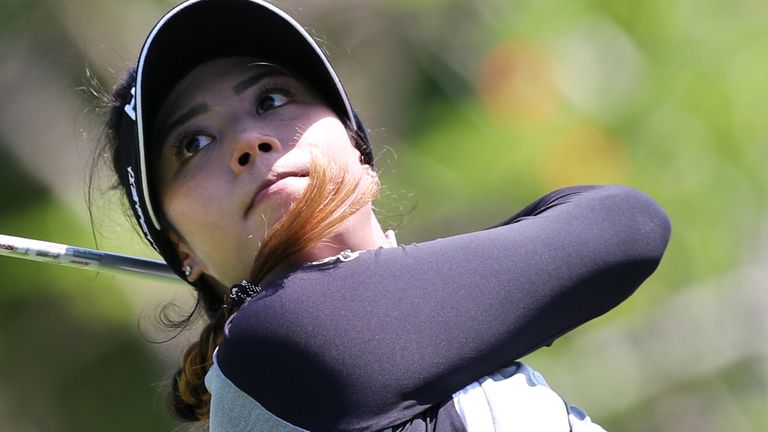 Patty Tavatanakit busca la segunda victoria de la temporada en el LPGA Tour en Honda LPGA Tailandia