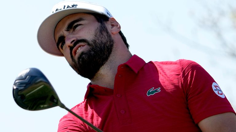 Antoine Rosner fera sa première apparition régulière sur le PGA Tour cette semaine à AT&T Byron Nelson 