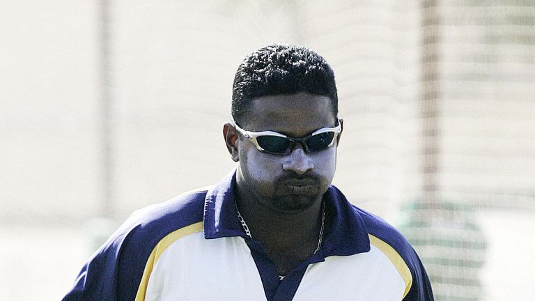 Avishka Gunawardene has been cleared of two corruption charges by an independent tribunal