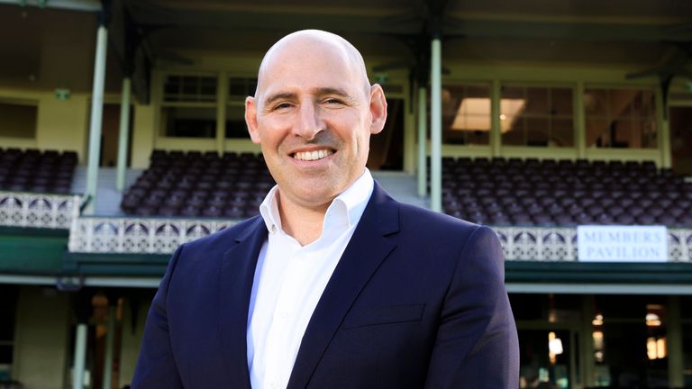شغل نيك هوكلي منصب الرئيس التنفيذي لشركة Cricket Australia على أساس مؤقت منذ يونيو الماضي