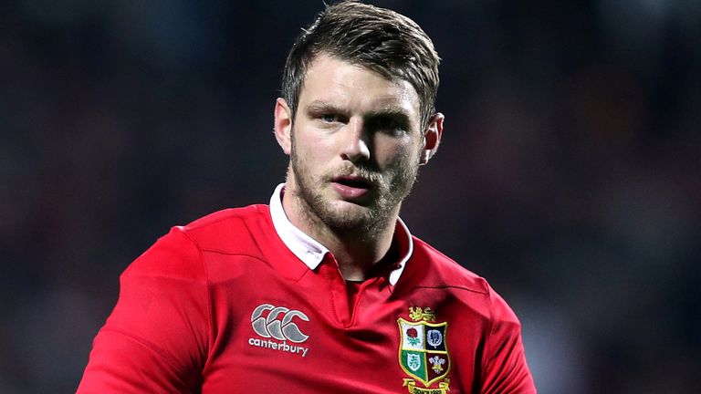 Northampton Saints and Wales fly-half Dan Biggar is pushing for a British & Irish Lions starting place on the tour of South Africa 