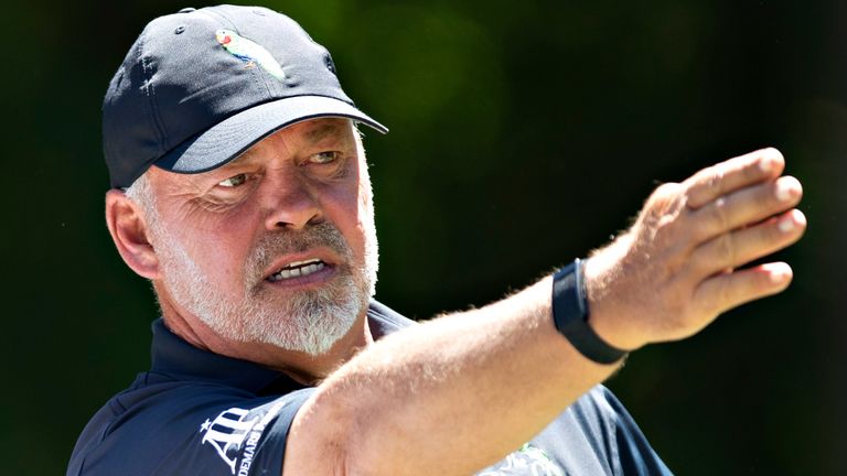 Darren Clarke tiene una ventaja única en la tradición de las regiones 