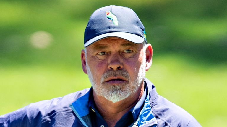 PGA Tour Champions: Darren Clarke, Steve Stricker part of four-way tie for lead