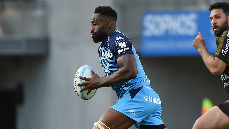 Fulgence Ouedraogo returns for Montpellier