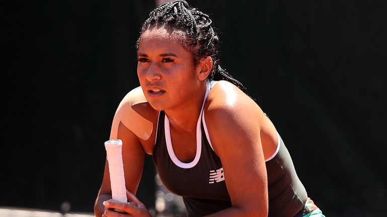 Heather Watson a suferit o înfrângere dezamăgitoare în primul tur față de Zarina Dias la Roland Garros