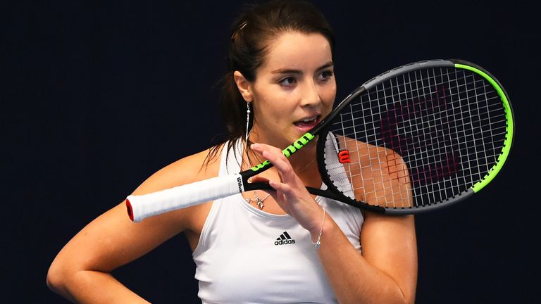 French Open: Samantha Murray, Jay Clarke and Jodie Burrage all crash