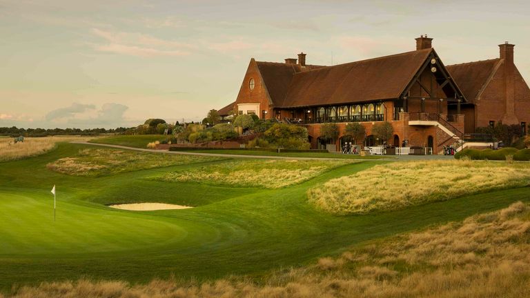 London Golf Club acogerá el Abierto de Inglés 2021