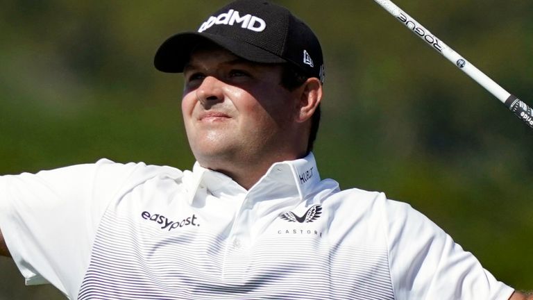 Patrick Reed carded a three-over 69 on Saturday to get back to two over