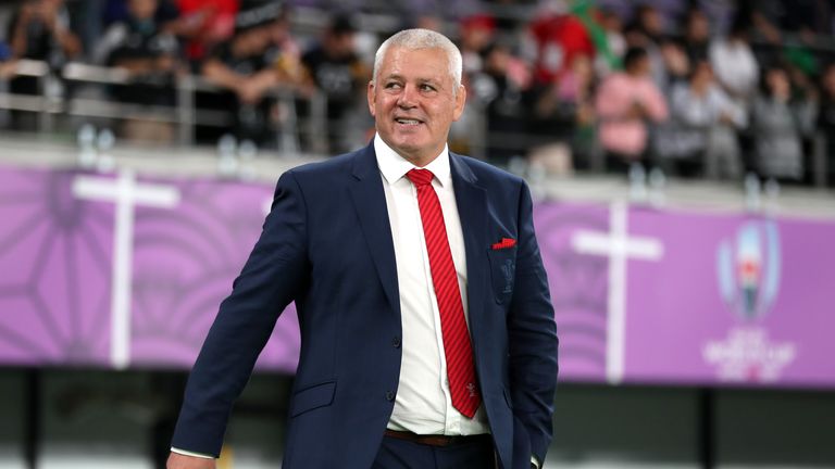 Gatland has a history of achieving with Wales when least expected to 