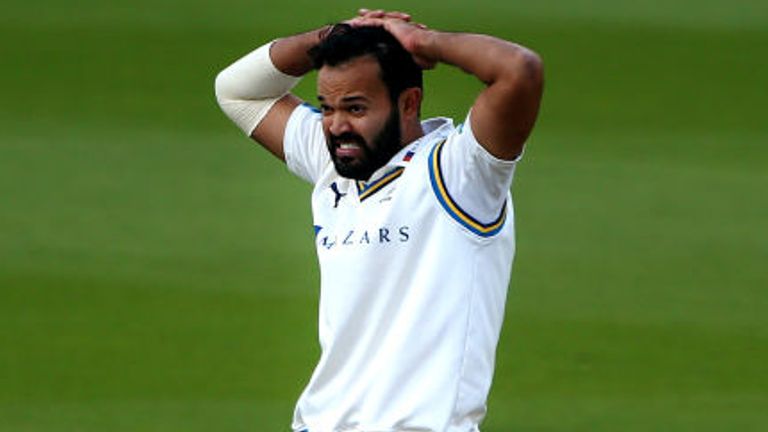 Sky Sports News reporter James Cole explains retraces the timeline of events since former Yorkshire cricketer Azeem Rafiq made allegations of institutional racism against the club.