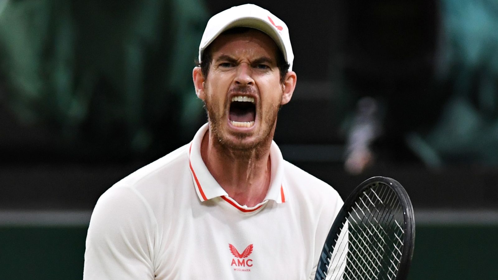 Wimbledon 2021: Andy Murray setzt seine Karriere mit einem Fünf-Satz-Sieg über Oscar Otti fort |  Tennisnachrichten