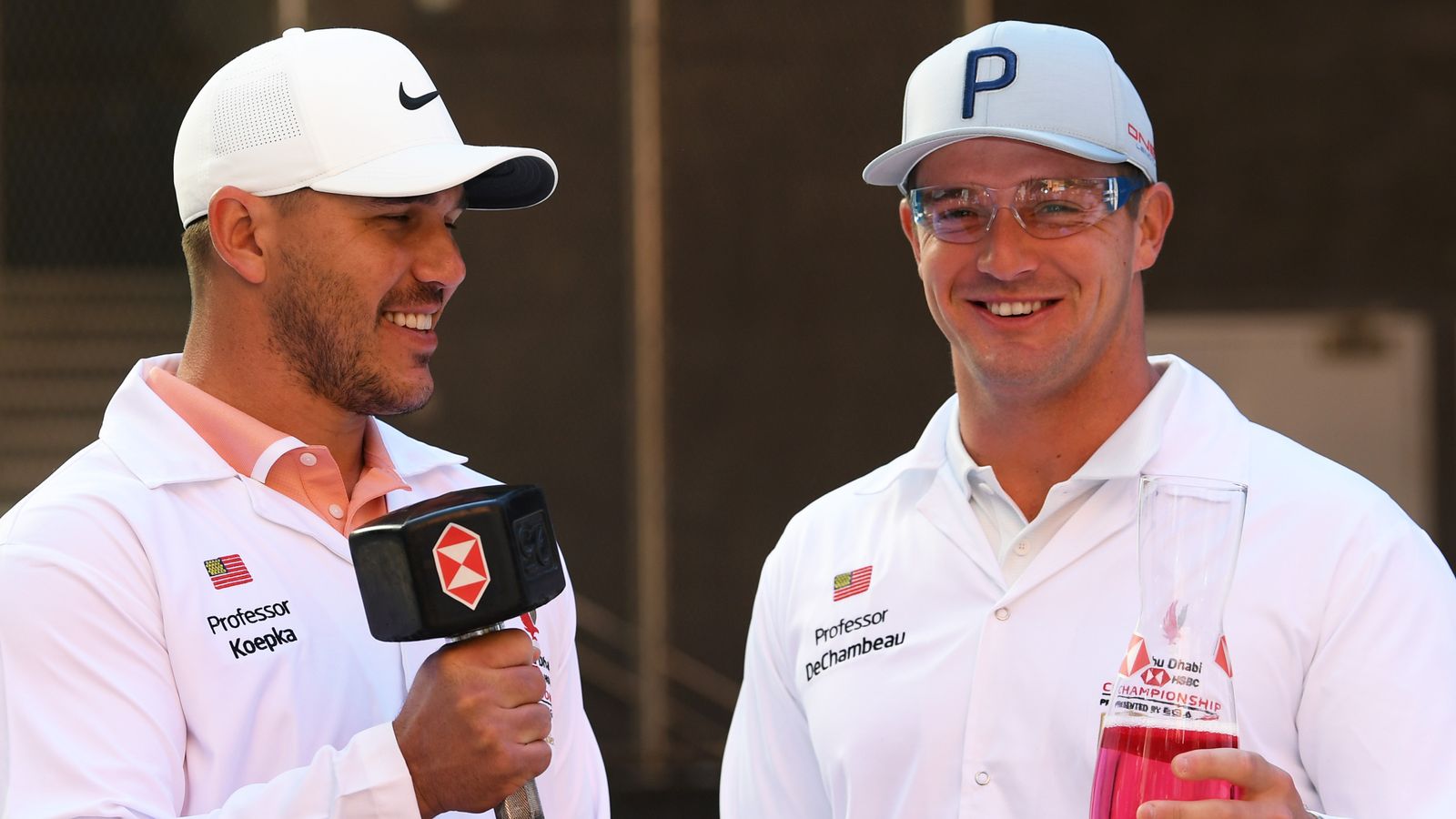 sky sports golf news