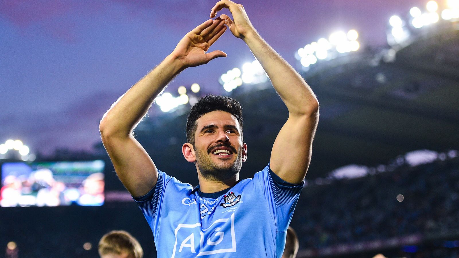 Dublin footballer Cian O'Sullivan announces retirement after struggles ...