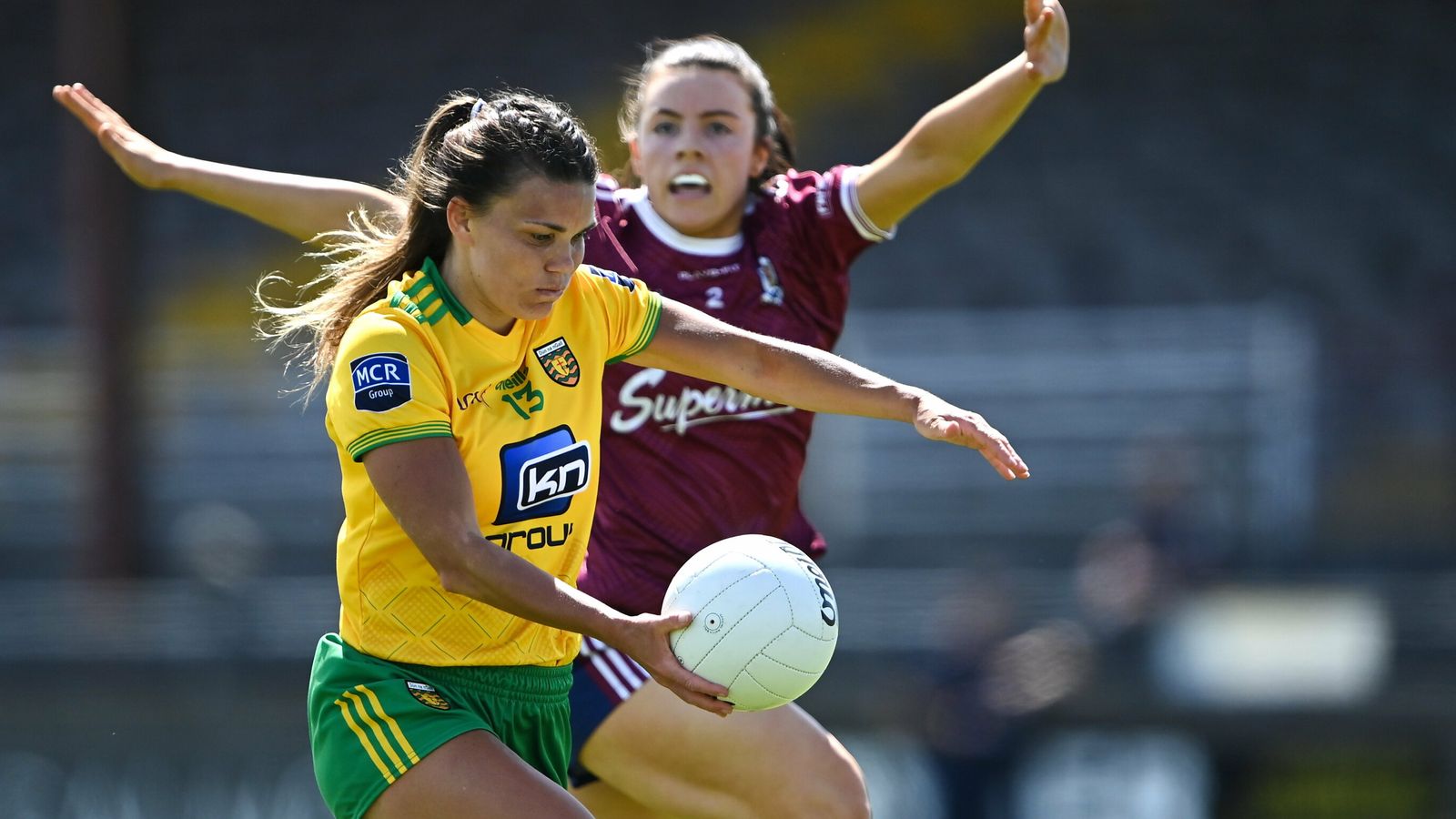 Limerick team confirmed for Lidl Ladies Football League semi final with  Fermanagh - Limerick Live