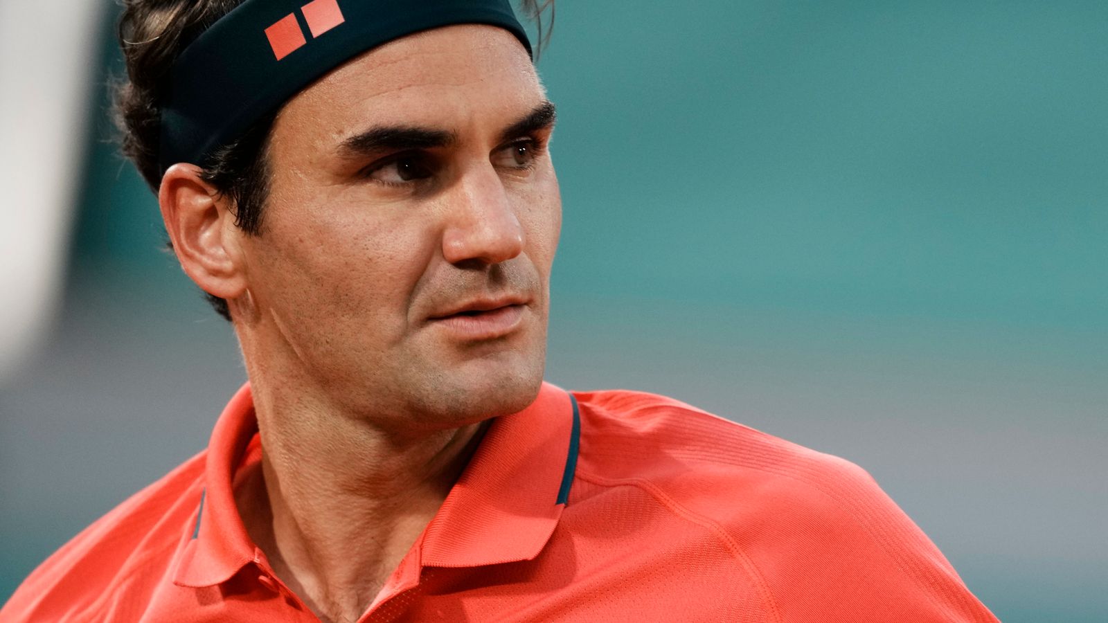 Roger Federer hopes to keep improving with his grass-court season
