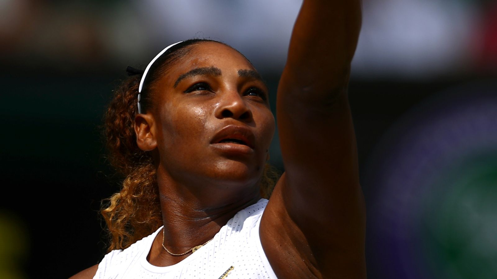 Serena Williams sugerează că va reveni în instanță împotriva lui Wimbledon în iunie |  știri din tenis