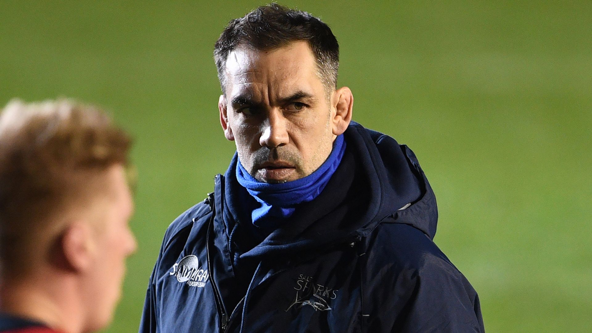 Sanderson: Harlequins 'not very gracious in victory'