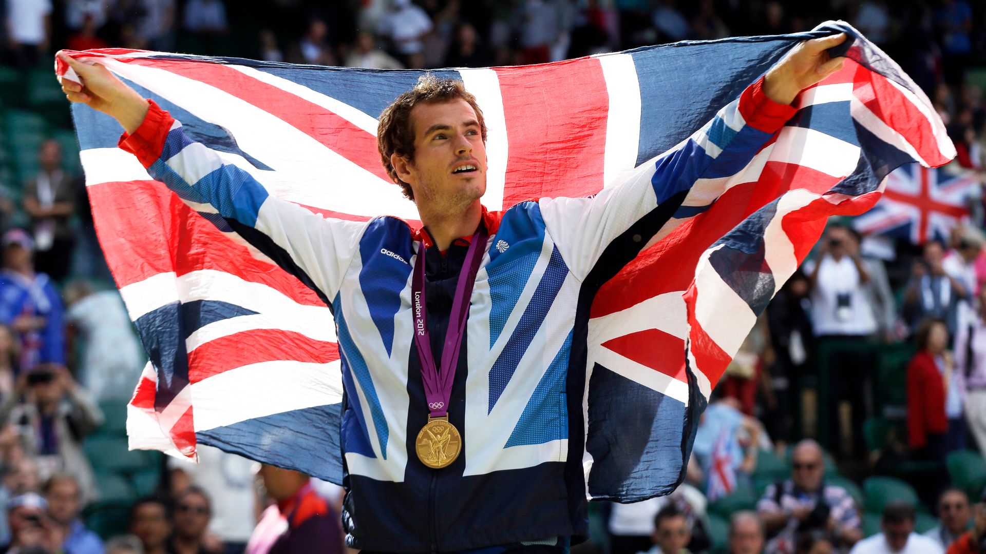 Murray set to defend Olympic tennis title