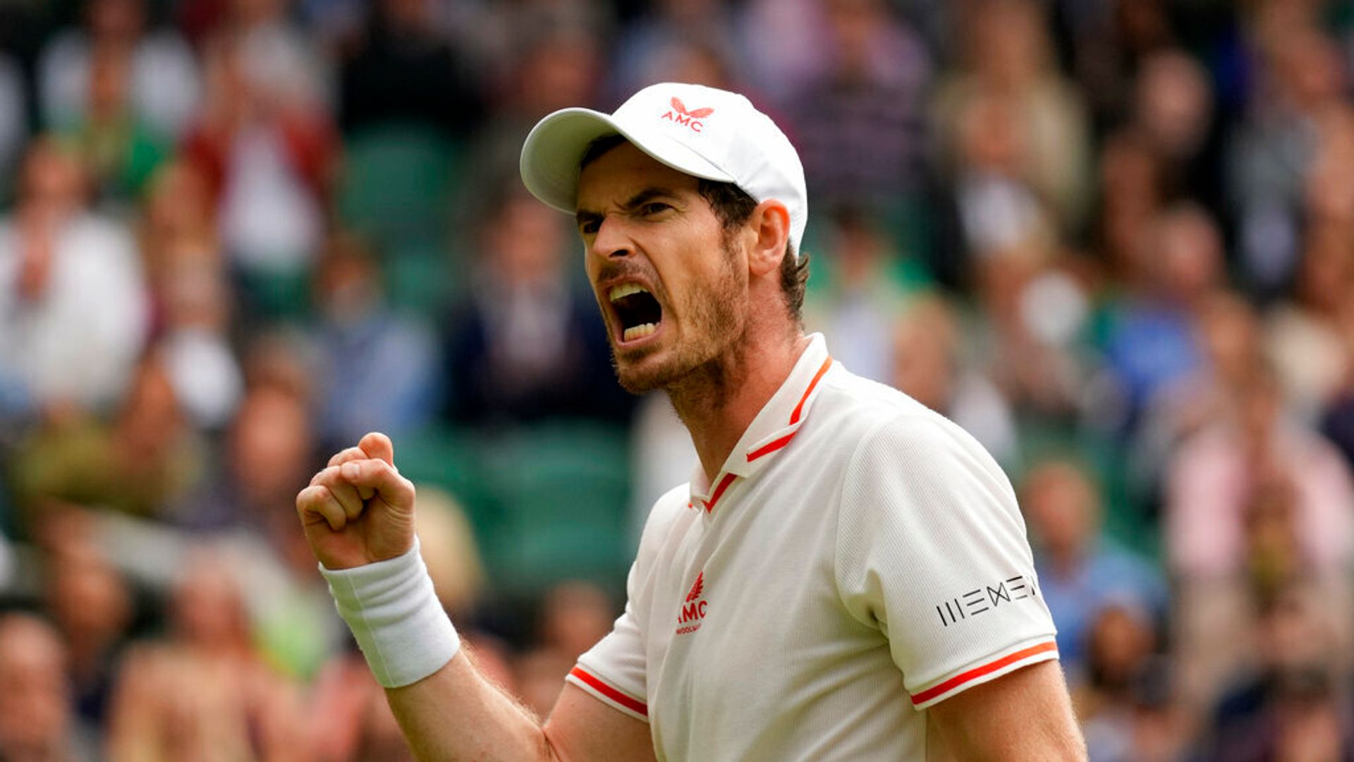 Murray: Wimbledon will never feel like an exhibition