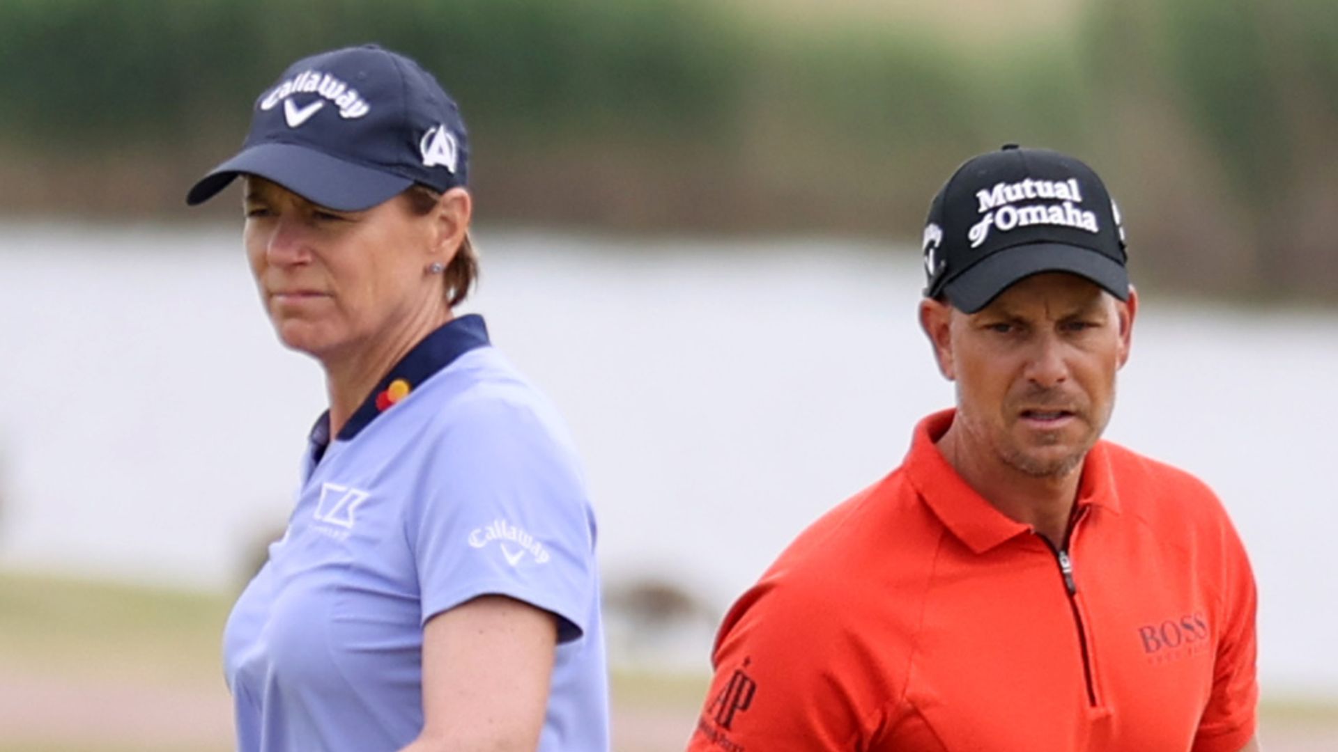 Wolf and Horsfield shine in Scandinavian Mixed