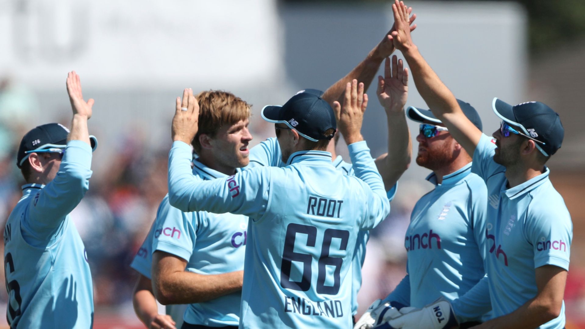 Sri Lanka four down as Woakes gets Hasaranga LIVE!