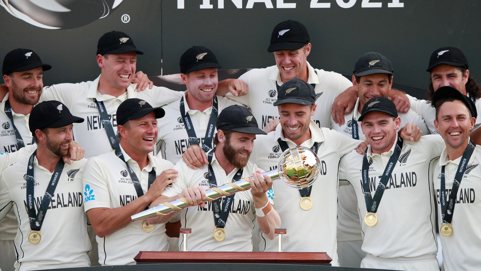 Williamson savours New Zealand's WTC triumph