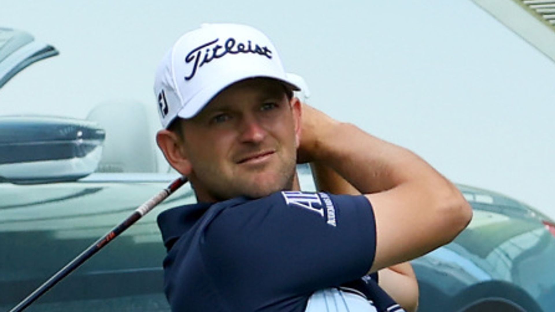 Wiesberger impresses Harrington in Munich