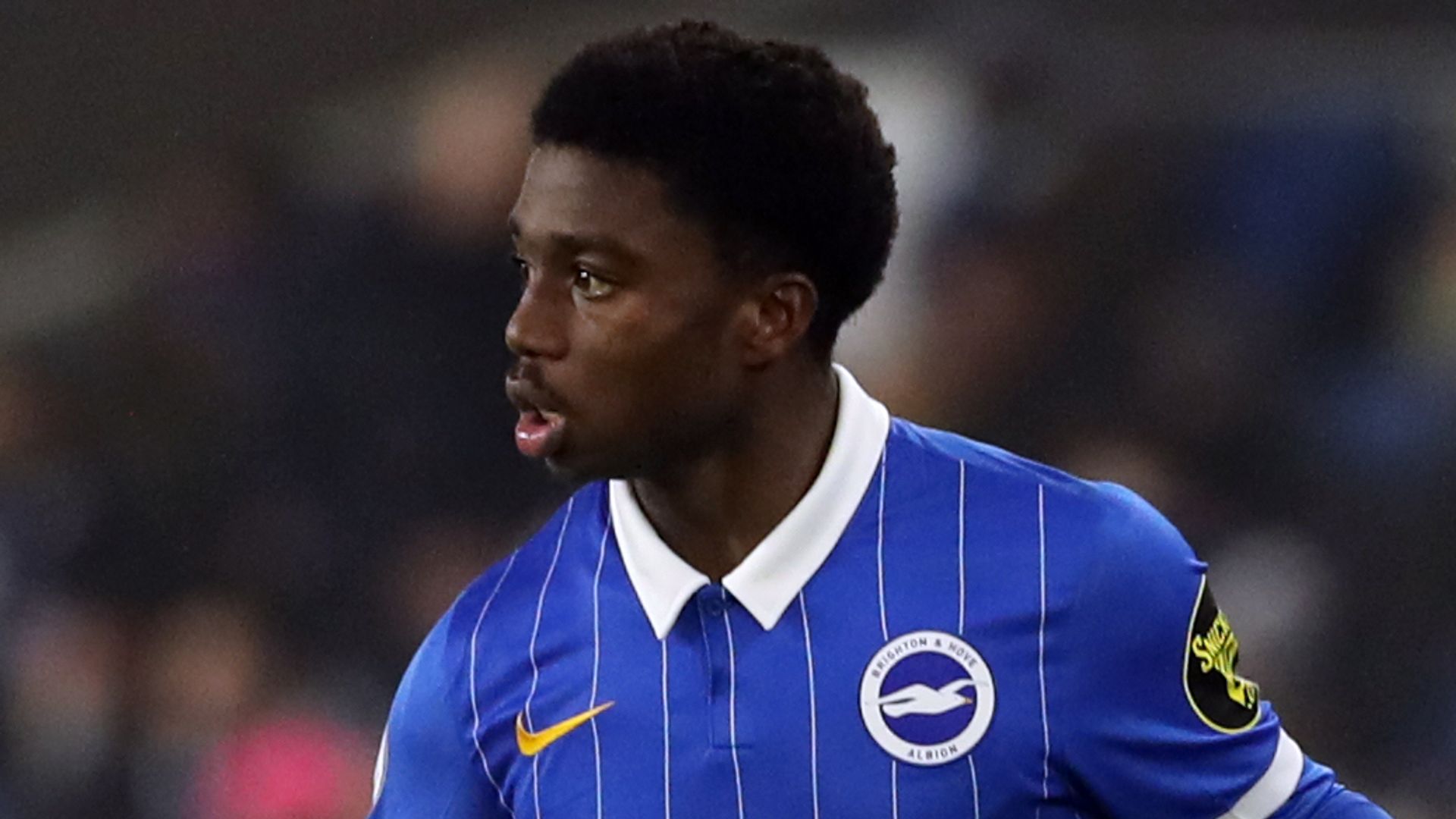 Spurs interested in Brighton s Lamptey