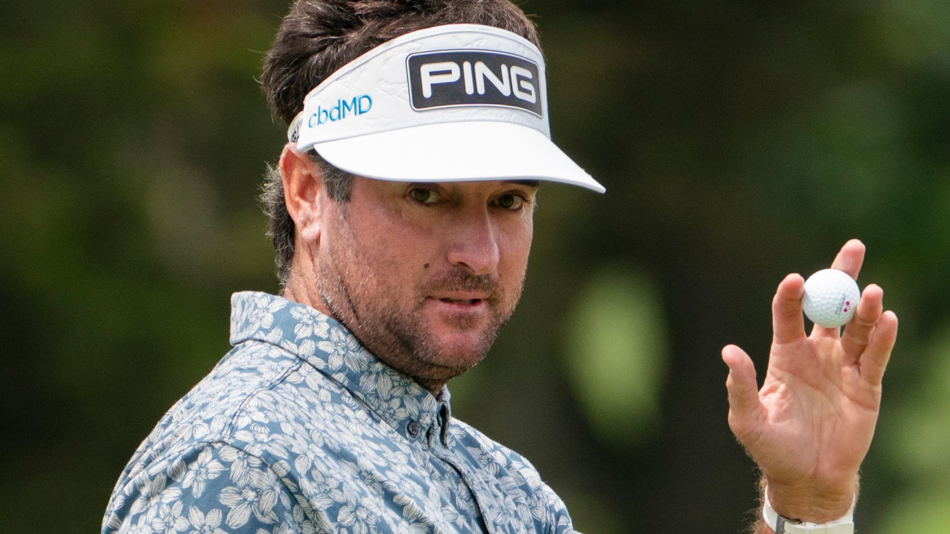 Bubba tied for Travelers lead, DJ back in hunt