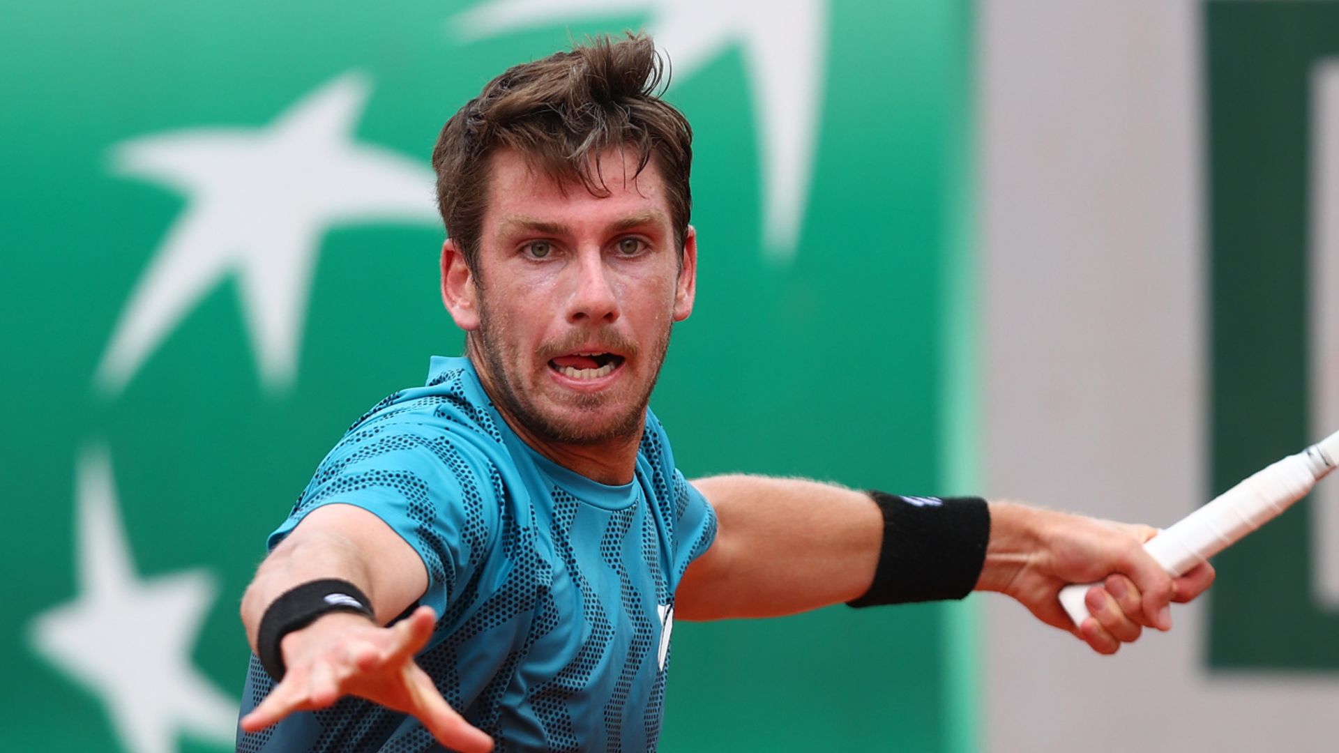 Norrie into French Open third round for first time