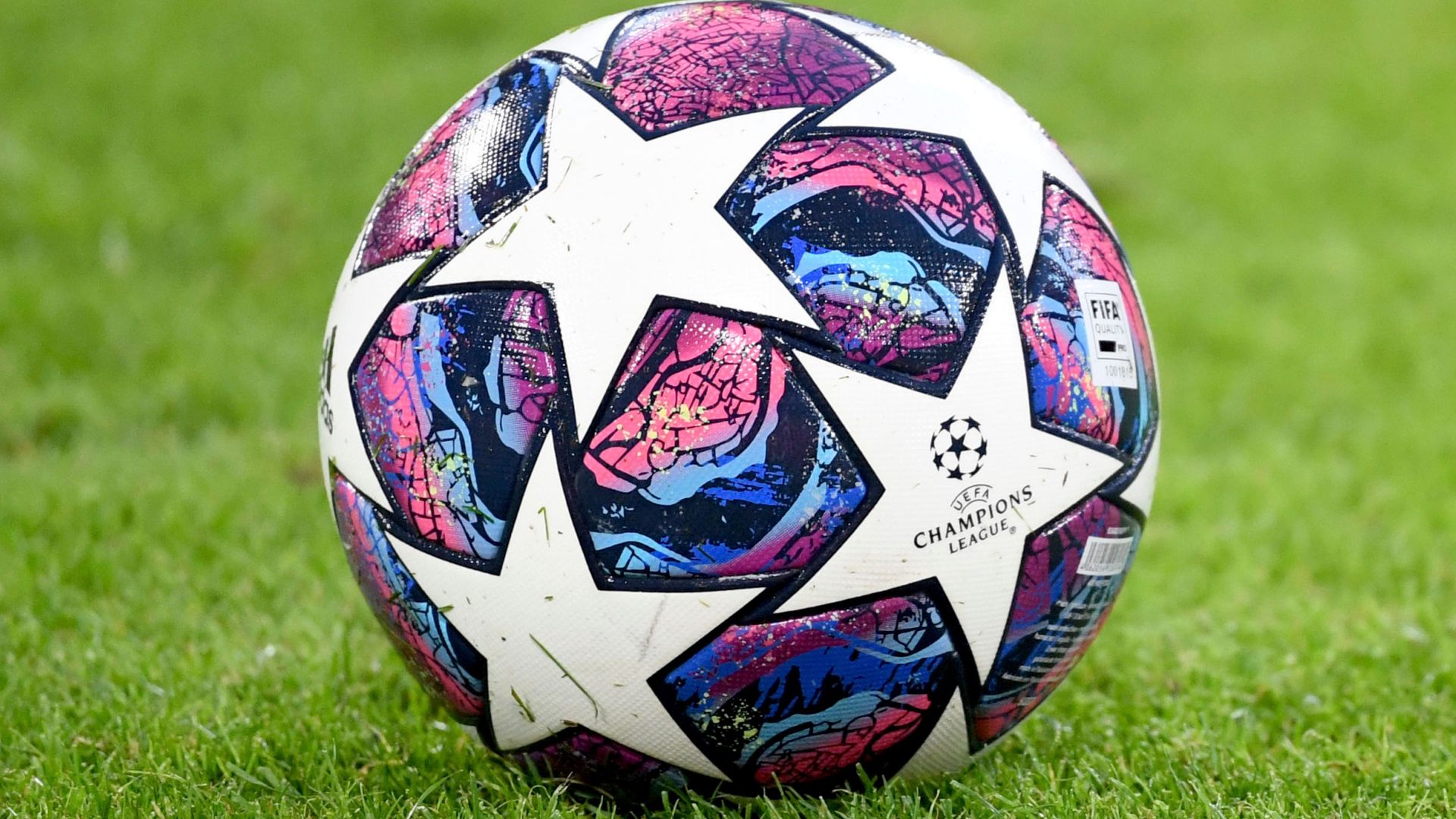 Juve, Barca, Real admitted to Champions League