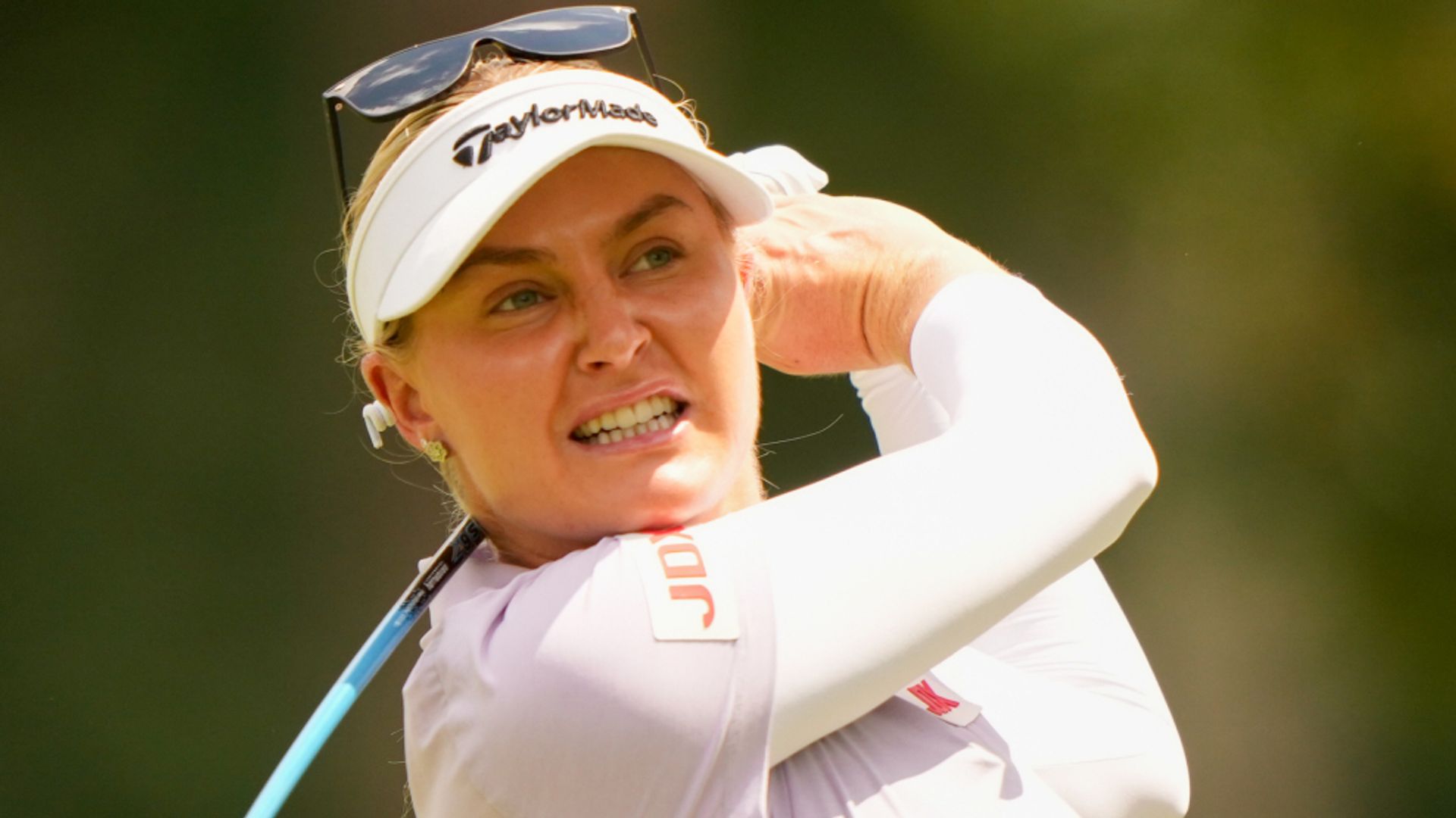 Hot start for Hull at Women's PGA