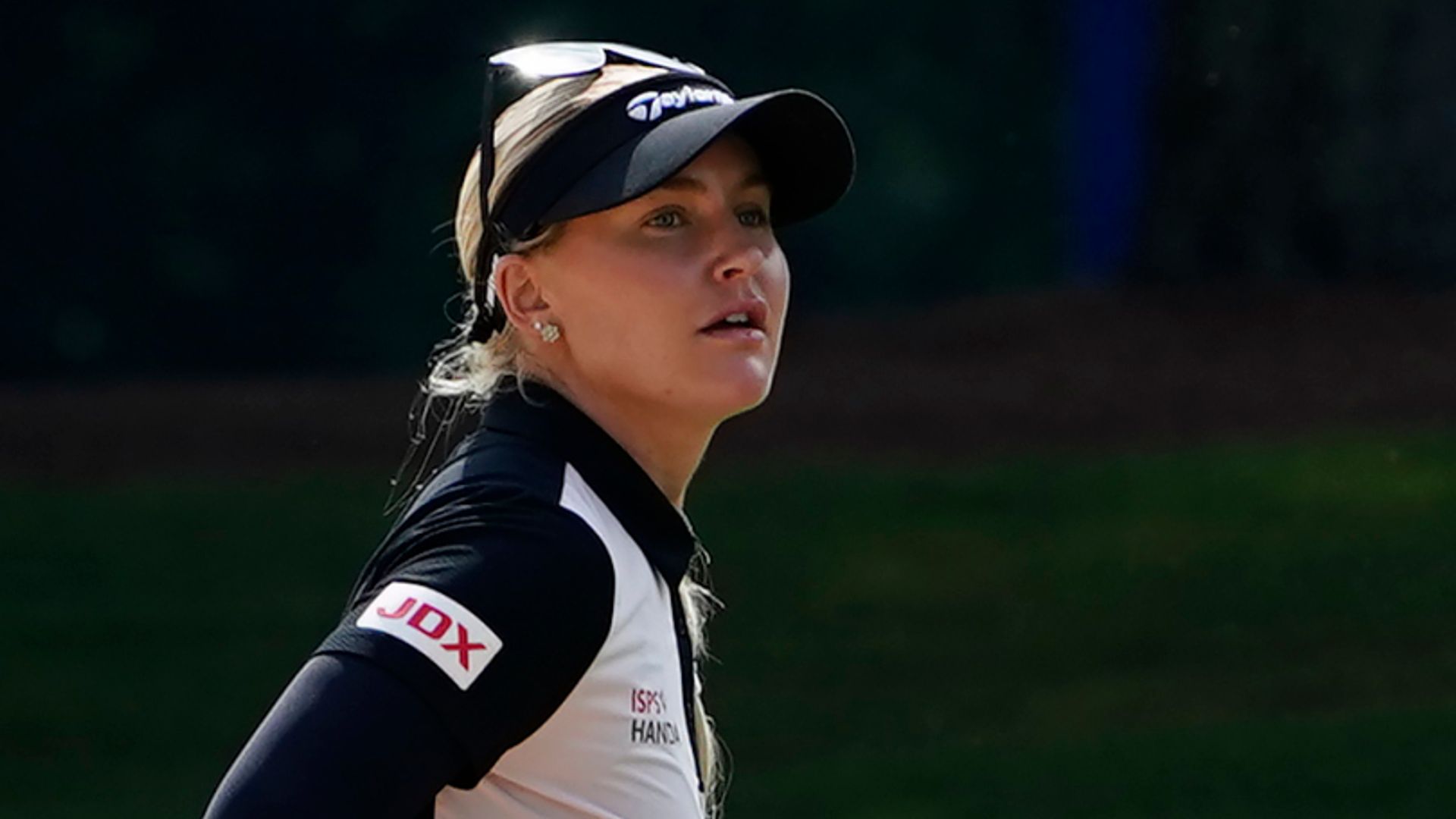 When is the golf live on Sky Sports this week?