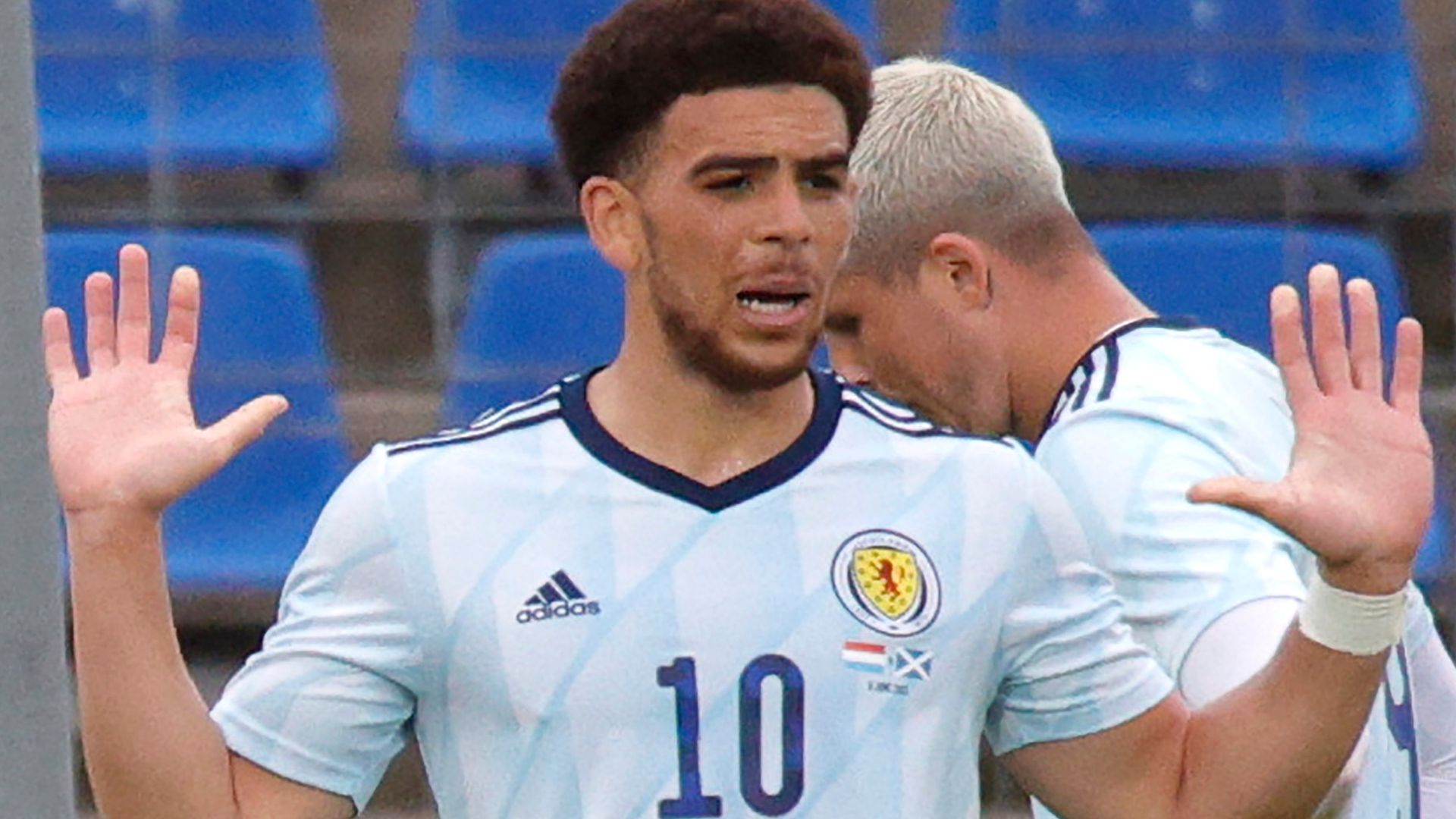 Scotland edge Luxembourg | Clarke: We can't wait for Euros