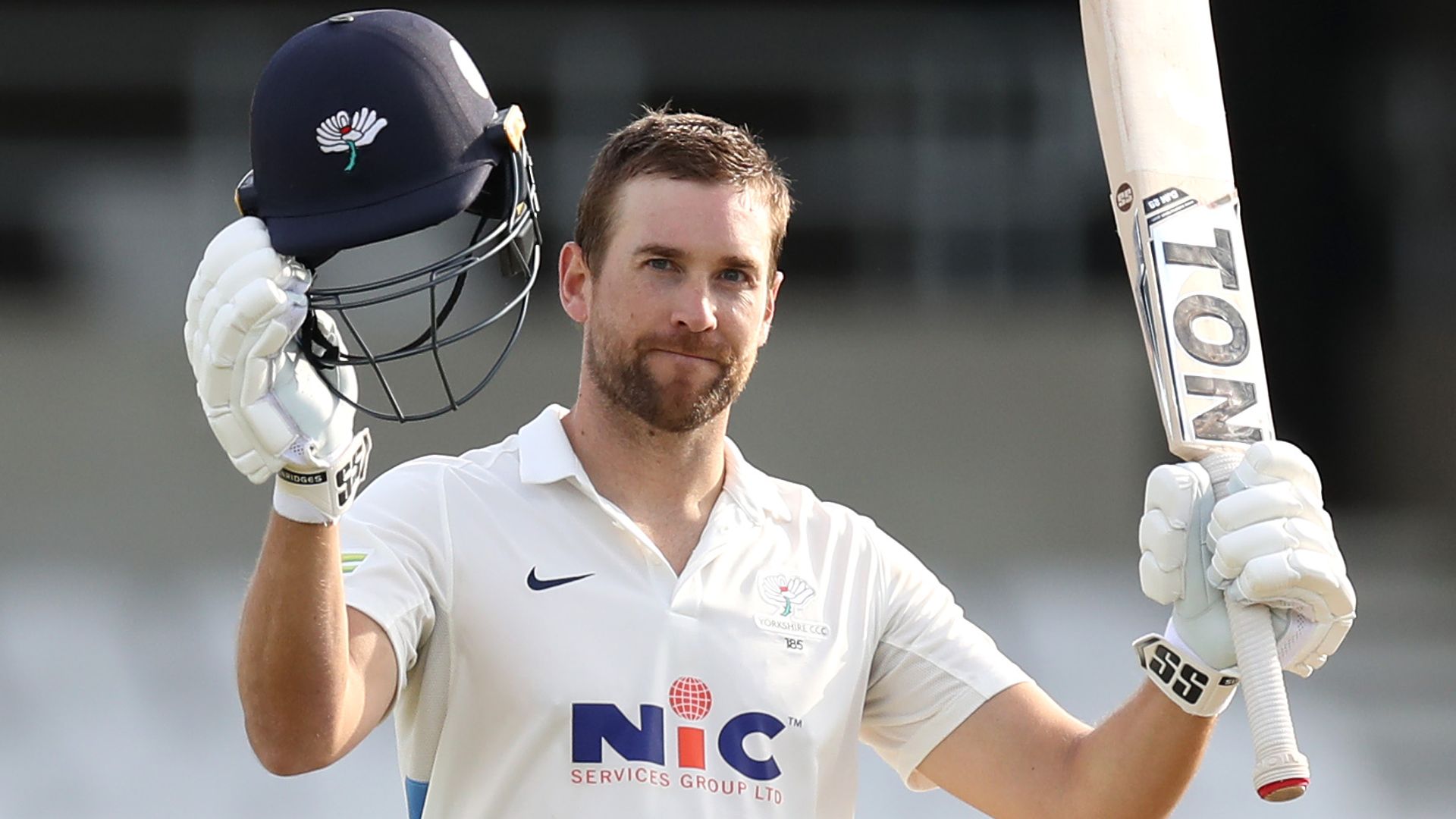 Malan ton for Yorkshire | Sussex 16-year-old hits fifty