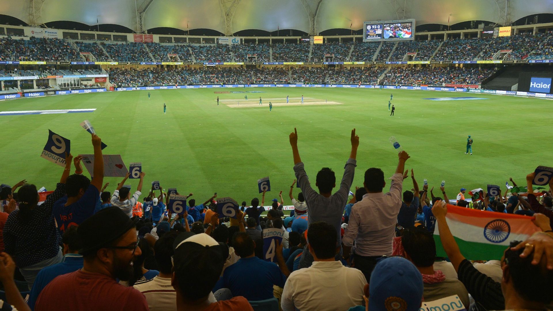 T20 World Cup set for UAE switch