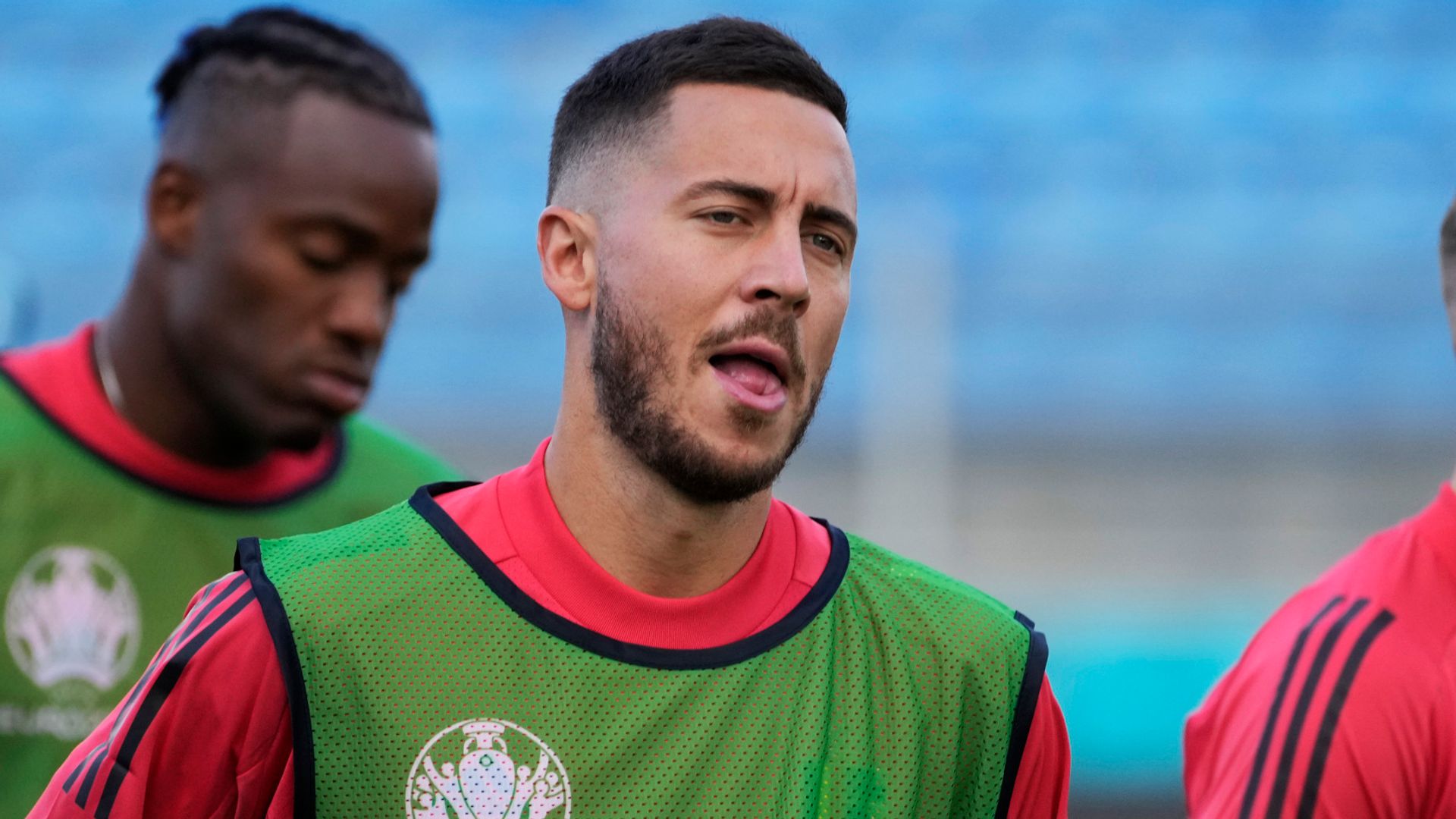 Hazard vows to find best Real Madrid form