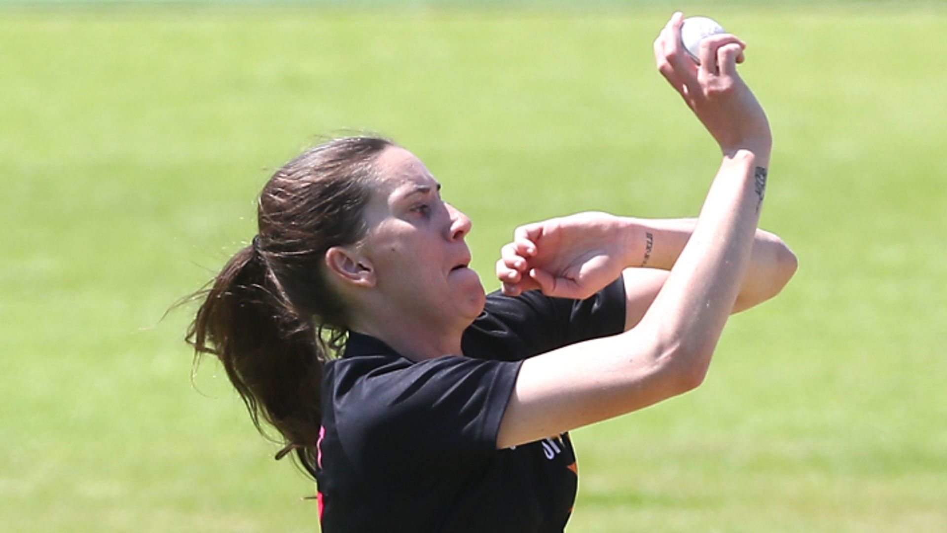 Arlott earns first England Women call-up ahead of Test