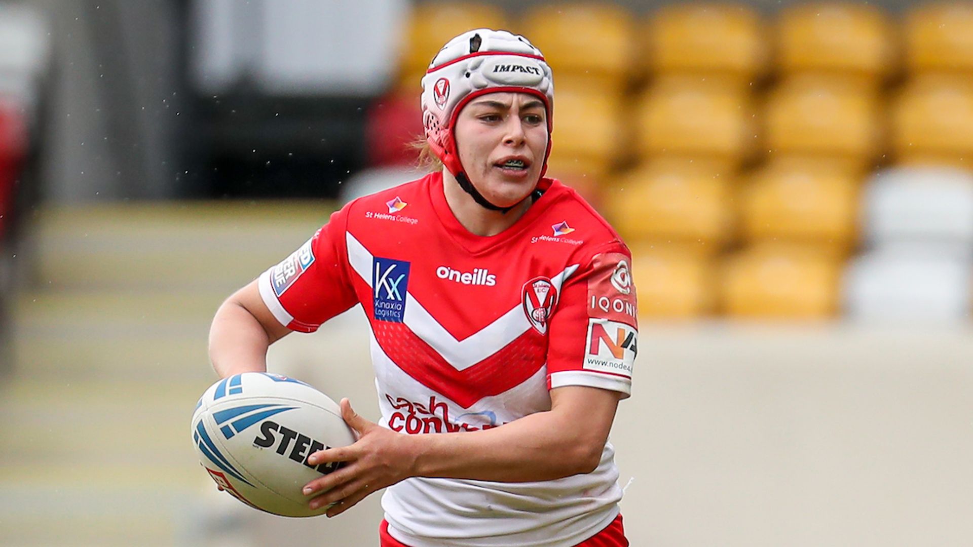 Rudge keen to showcase women's RL in final