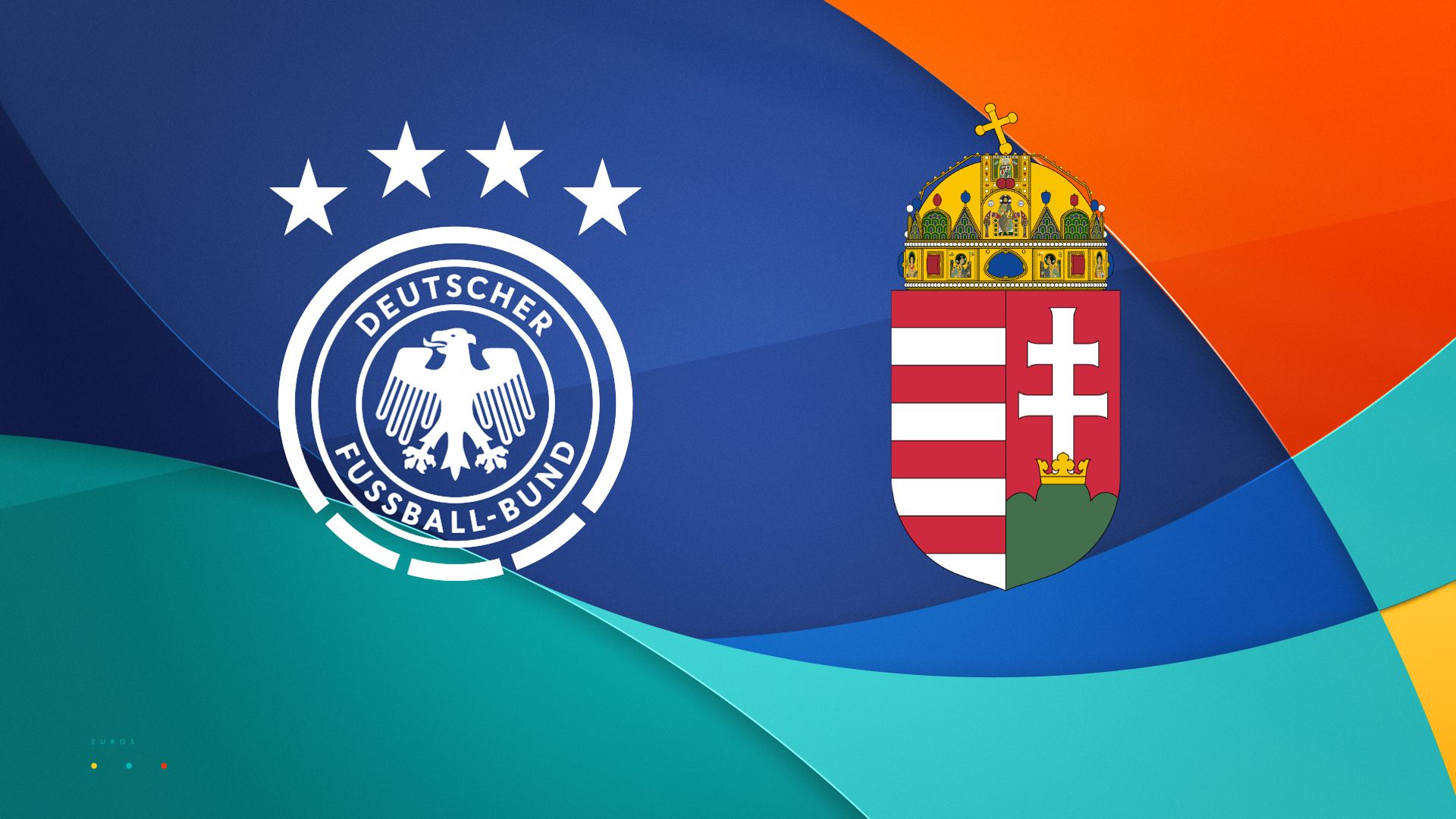 Stats companion: Germany vs Hungary