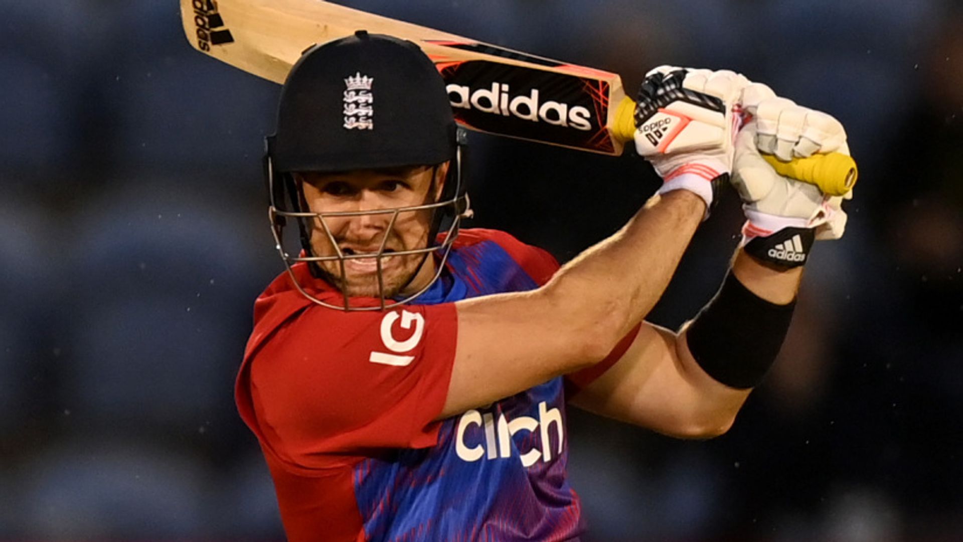 Hussain: Livingstone swagger boosts World Cup hopes