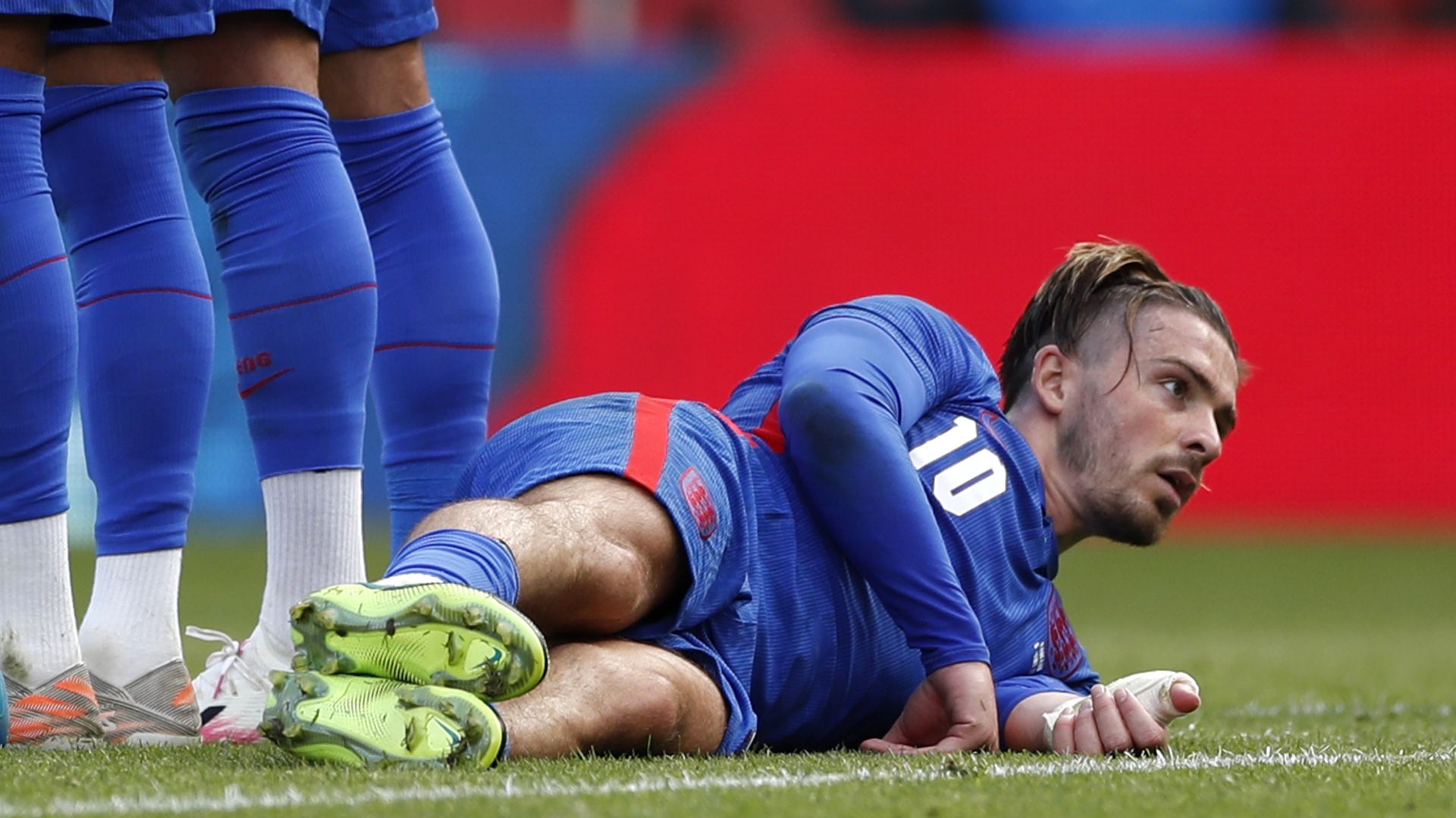 Revealed: Readers' England XI vs Croatia