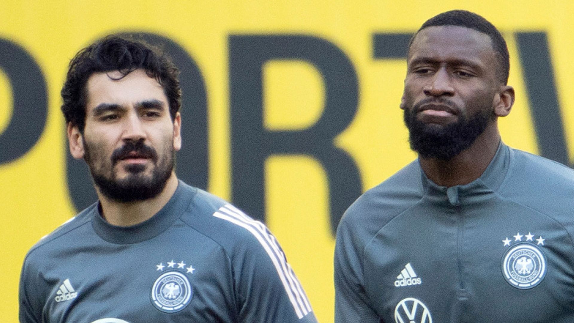 Gundogan, Rudiger, Gosens could miss England clash